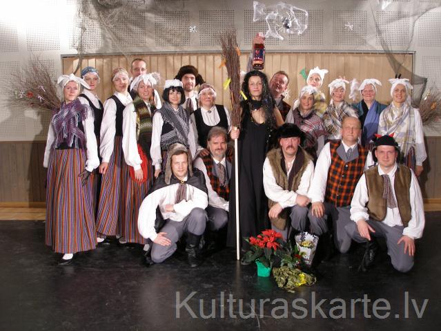 VPDK "Dzirnakmeņi" 